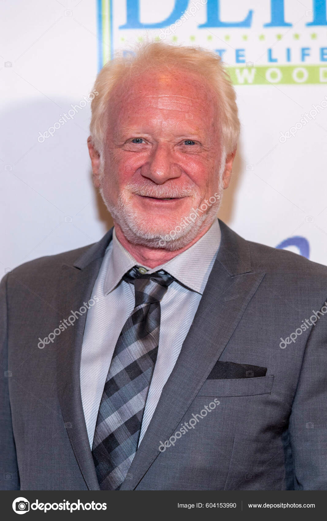 Don Most Attends 2022 Dlh Inspire Awards Hollywood Taglyan Complex