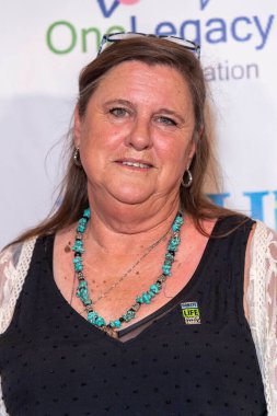 Pattei Schutte attends 2022 DLH Inspire Awards In Hollywood at Taglyan Complex, Hollywood, CA on August 25, 2022
