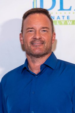 Chris Dukes attends 2022 DLH Inspire Awards In Hollywood at Taglyan Complex, Hollywood, CA on August 25, 2022