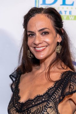 Catherine Healy attends 2022 DLH Inspire Awards In Hollywood at Taglyan Complex, Hollywood, CA on August 25, 2022