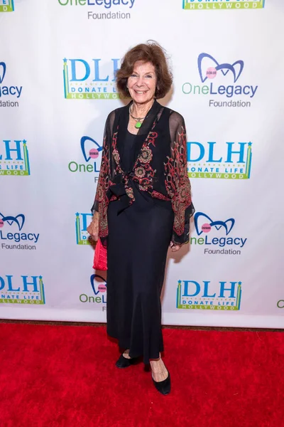 Gloria Bohrer Attends 2022 Dlh Inspire Awards Hollywood Taglyan Complex — Foto Stock