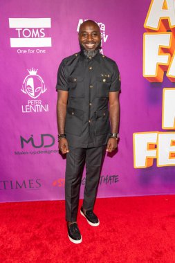 Peter Lentini attends Peter Lentini's 13th Annual Ankara Festival - Closing Night at Exchange LA, Los Angeles, CA on September 4, 2022