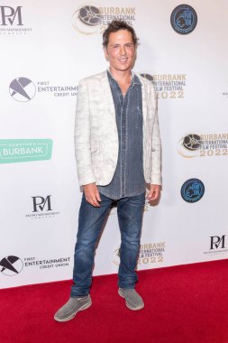 David Millbern, Burbank Film Festivali 'nin 14. Yıllık Açılış Gecesi' ne katıldı.