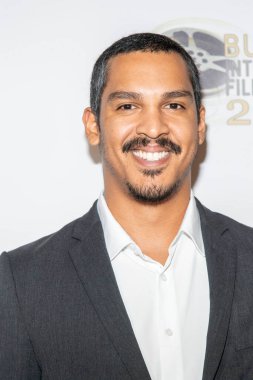 Rique, Burbank Film Festivali 'nin 14. Yıllık Açılış Gecesi' ne katıldı.