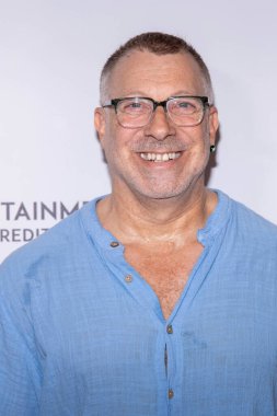 Barry Jay, Burbank Film Festivali 'nin 14. Yıllık Açılış Gecesi' ne katıldı.