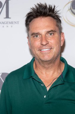 Karl Rumbaugh, Burbank Film Festivali 'nin 14. Yıllık Açılış Gecesi' ne katıldı.