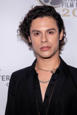 Jonny Beauchamp, Burbank Film Festivali 'nin 14. Yıllık Açılış Gecesi' ne katıldı.