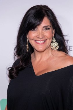 Alison Robertson, Burbank Film Festivali 'nin 14. Yıllık Açılış Gecesi' ne katıldı.