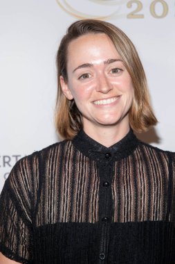 Korsika Wilson, Burbank Film Festivali 'nin 14. Yıllık Açılış Gecesi' ne katıldı.