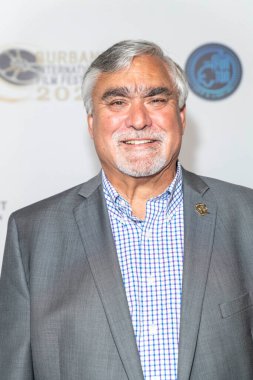 Jess Talamanes - Burbank Belediye Başkanı 11 Eylül 2022 'de Burbank, Burbank, CA' da 14. Yıllık Burbank Film Festivali Kapanış Gecesi 'ne katıldı.