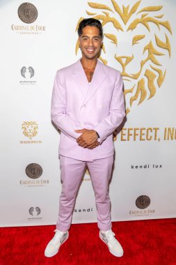 Anthony Bless, 14 Eylül 2022 'de Peppermint Club, W. Hollywood, CA' da 