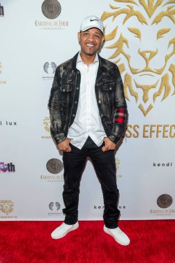 Alex Porter 14 Eylül 2022 'de Peppermint Club, W. Hollywood, CA' da Anthony Bless Music Video 