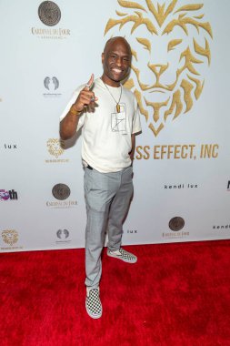 Patrick Neal, 14 Eylül 2022 'de Peppermint Club, W. Hollywood, CA' da Anthony Bless Müzik Videosu 