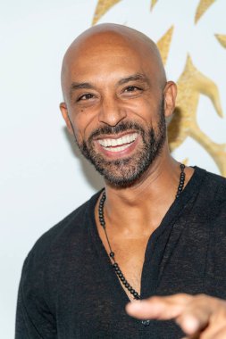 David Bianchi, 14 Eylül 2022 'de Peppermint Club, W. Hollywood, CA' da Anthony Bless Video klibi 