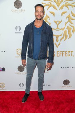 Matt Cedeno, 14 Eylül 2022 'de Peppermint Club, W. Hollywood, CA' da Anthony Bless Video klibi 