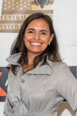 Araceli Baier 17 Eylül 2022 'de Cinelounge, Hollywood, CA' da 