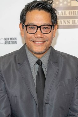 Dale Fabrigar, 17 Eylül 2022 'de Cinelounge, Hollywood, CA' da 