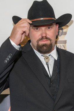 Robery Shaw 17 Eylül 2022 'de Cinelounge, Hollywood, CA' da 