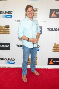 Michael Pare, 17 Eylül 2022 'de Cinelounge, Hollywood, CA' da 