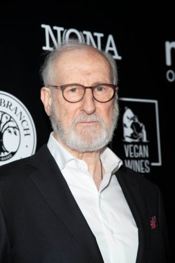 James Cromwell, 24 Eylül 2022 'de Amerika Yönetmenler Birliği, Hollywood, CA' da 