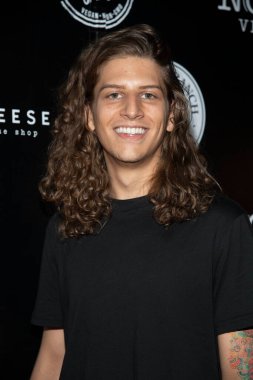 Hari Tahov, 24 Eylül 2022 'de Amerika Yönetmenler Birliği, Hollywood, CA' da 