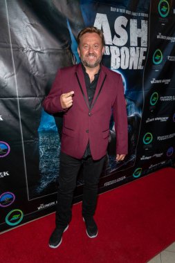 Harley Wallen 28 Eylül 2022 'de Laemmle Town Center 5, Encino, CA' da 