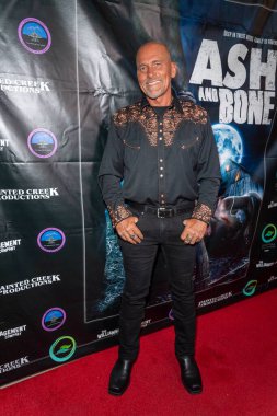 Eric Cartwright 28 Eylül 2022 'de Laemmle Town Center 5, Encino, CA' da 