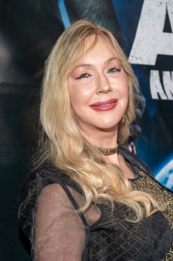 Deanna Hickman 28 Eylül 2022 'de Laemmle Town Center 5, Encino, CA' da 