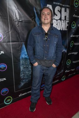 Jimmy Drain 28 Eylül 2022 'de Laemmle Town Center 5, Encino, CA' da 