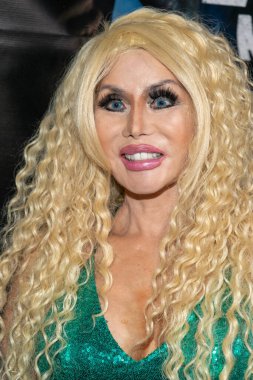 Dawna Lee Heising 28 Eylül 2022 'de Laemmle Town Center 5, Encino, CA' da 