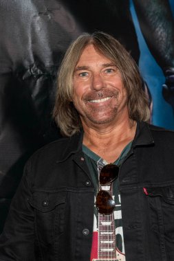 Mark Hoadley 28 Eylül 2022 'de Laemmle Town Center 5, Encino, CA' da 