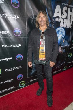 Mark Hoadley 28 Eylül 2022 'de Laemmle Town Center 5, Encino, CA' da 