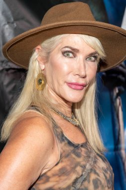 Jennifer Moriarty 28 Eylül 2022 'de Laemmle Town Center 5, Encino, CA' da 