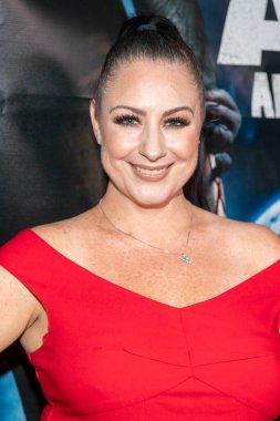 Jennifer Nangle 28 Eylül 2022 'de Laemmle Town Center 5, Encino, CA' da 