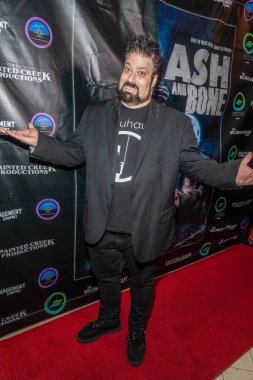 Mark White, 28 Eylül 2022 'de Encino, CA' da 