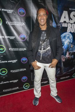 T. J. Storm 28 Eylül 2022 tarihinde Laemmle Town Center 5, Encino, CA 'da 