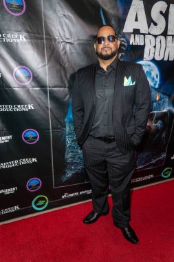 Gabriel Avelar 28 Eylül 2022 'de Laemmle Town Center 5, Encino, CA' da 