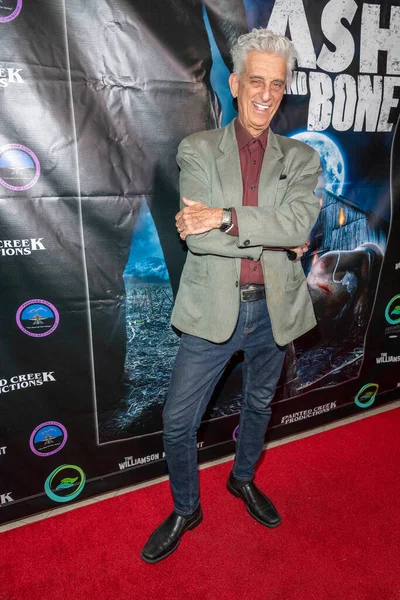 Robert Amico Παρευρίσκεται Στο Los Angeles Premiere Του Ash Bone — Φωτογραφία Αρχείου