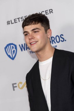 AJ Mitchell attends The Barbara Berlanti 