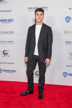 AJ Mitchell attends The Barbara Berlanti 