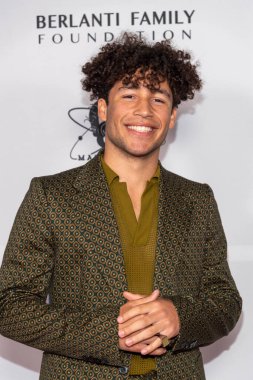 Andrew Liner attends The Barbara Berlanti 