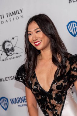 Olivia Liang attends The Barbara Berlanti 