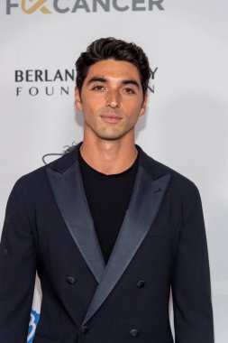 Taylor Zakhar Perez attends The Barbara Berlanti 