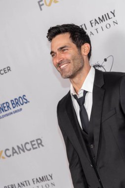 Tyler Hoechlin attends The Barbara Berlanti 