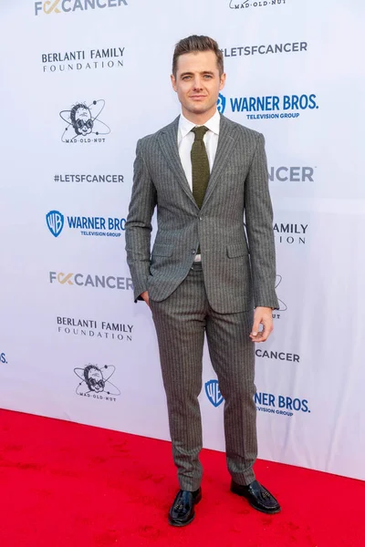 Robbie Rogers Attends Barbara Berlanti Heroes Gala Benefiting Fuck Cancer — Stockfoto