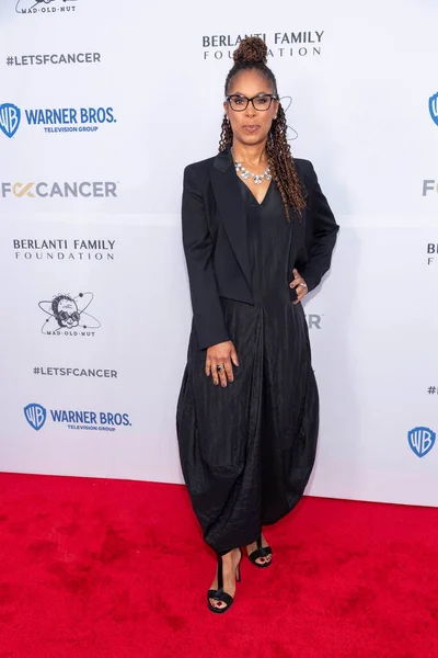 Channing Dungey Attends Barbara Berlanti Heroes Gala Benefiting Fuck Cancer — Foto de Stock