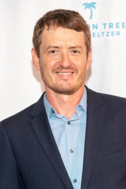 Martin Harris, 6 Ekim 2022 'de Hollywood' daki Harmony Gold Theater 'da 