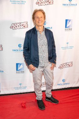 Peter Foldy, 6 Ekim 2022 'de Hollywood' daki Harmony Gold Theater 'da 