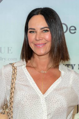 Chantelle Malarkey, 15 Ekim 2022 tarihinde Twila True Jewelry, Newport Beach, CA 'da Katy Perry ve Twila True 