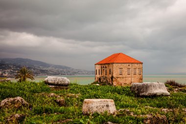 byblos Lübnan antik Harabeleri